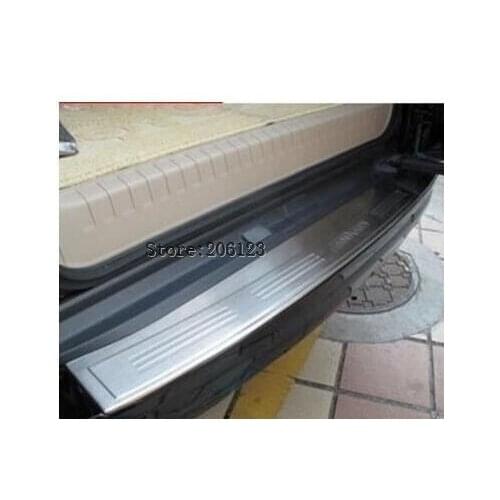 2010 2011 2012 2013 2014 2015 2016 2018 for Toyota Land Cruiser Prado FJ150 High quality stainless steel Rear bumper Protector