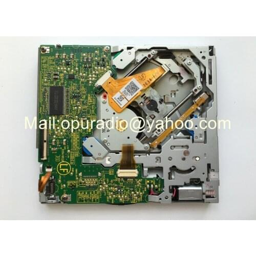 Free post Clarion single CD navigation mechanism 969-0305-80 loader with PCB 039318520 drive for Infiniti Nissan car HDD NAV