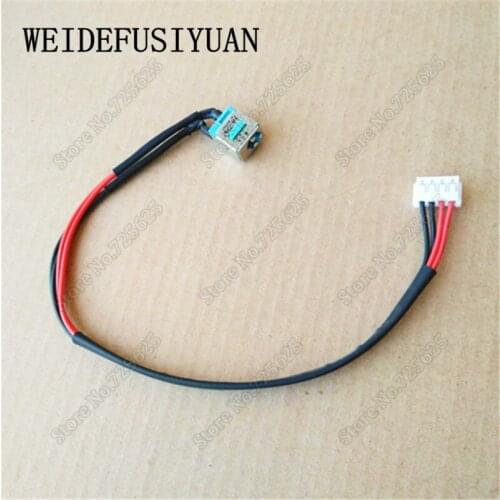 AC DC Power Jack Cable for Acer Aspire 8920 8920G 8930 8930G Charging Port Socket Connector