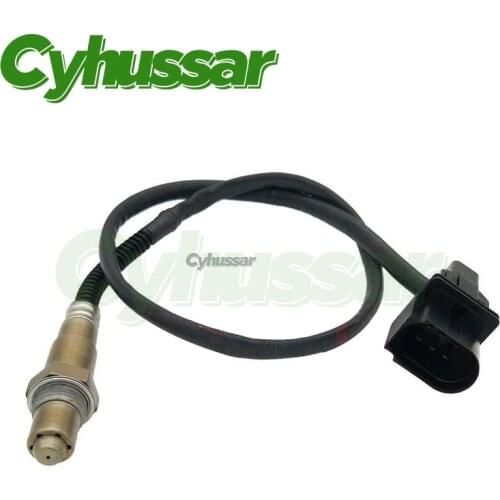 Oxygen Sensor O2 Lambda Sensor AIR FUEL RATIO SENSOR for AUDI A4 TT VOLKSWAGEN BEETLE PASSAT JETTA GOLF EUROVAN 06B906265D