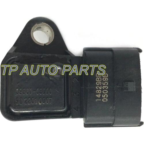 Manifold Absolute MAP Pressure Sensor OEM 39300-03000 3930003000 39300 03000