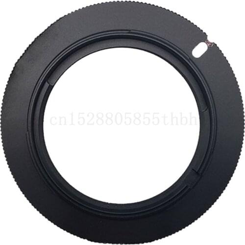 M42 Screw Lens to for Sony Alpha A AF Minolta MA Mount Metal Adapter Ring
