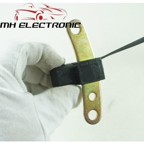 MH ELECTRONIC For Jeep Grand Cherokee 1996 - 2001 Crankshaft Position Sensor 56027866 56027866AC 56027866AE 5S1806 With Warranty