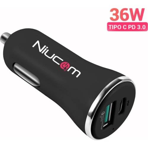 Niucom Car Mobile Phone Chargers