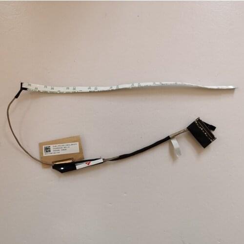 New LCD LED Video Flex Cable For Lenovo AIR-14IWL S540-14IWL EL451 DC02003HW00 DC02003HV00
