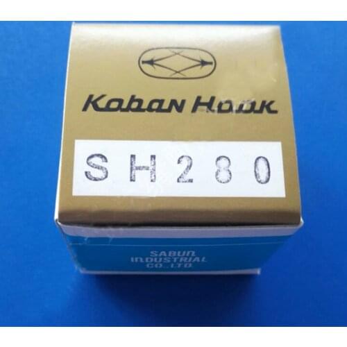 ORIGINAL KOBAN SH280 SHUTTLE USED FOR LK-1850, LK-1900 SERIES Sewing Machine B1828-280-000