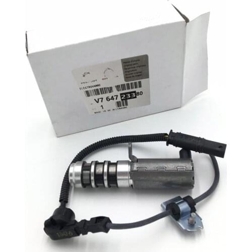 Suitable for Peugeot 2008 208 3008 308CC 508 408 RCZ B9 Citroen DS C4L 1.6T oil pump solenoid valve oil pump sensor V764723880