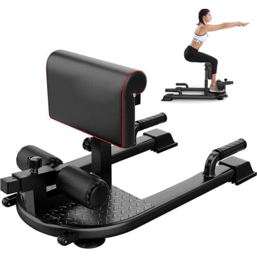 Squat rack assistant Unisex Multifunction Push-up leg strength abdominal buttocks exerciser fitness equipment with drawing rope