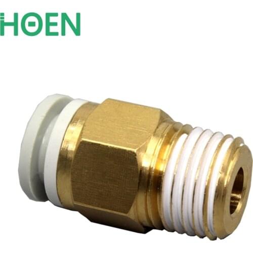 SMC Type KQ2H Series Tube Connector Pneumatic Quick Connector Fittings KQ2H04-M5 KQ2H06-01S KQ2H08-01S KQ2H10-01S KQ2H12-02S