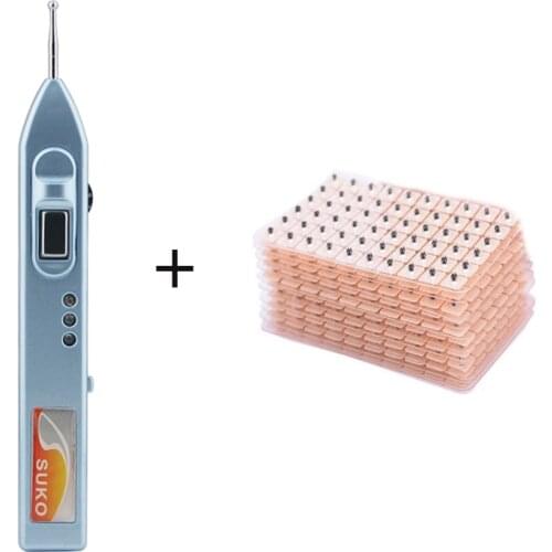 High Quality Detector Ear Detection Pen Ear Detector Acupuncture Pen Ear Acupoint Diagnosis for Ear Auriculotherapy