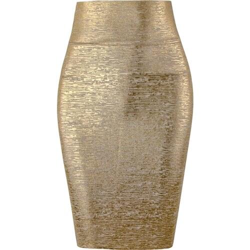 Yushutiff High-waisted Pencil Skirts