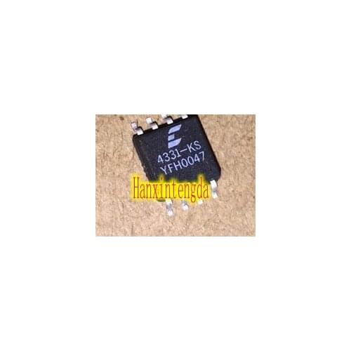 2pcs/lot CS4331-KS 4331-KS SOP8 [SMD]
