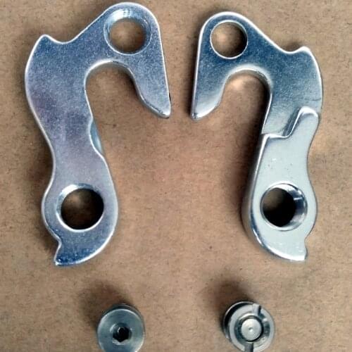 5pcs Bicycle gear rear derailleur hanger For Trek #990116 Lexa Apex Madone Gary Fisher Ion CX MTB MECH dropout carbon frame bike