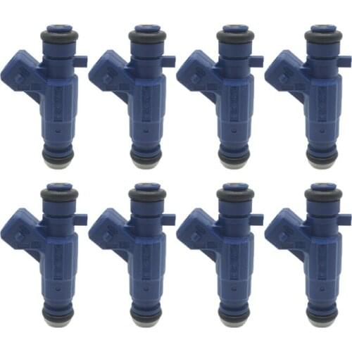 8Pcs Fuel Injector for CITROEN SAXO XSARA PEUGEOT 206 306 OEM 0280155794 0280 155 794
