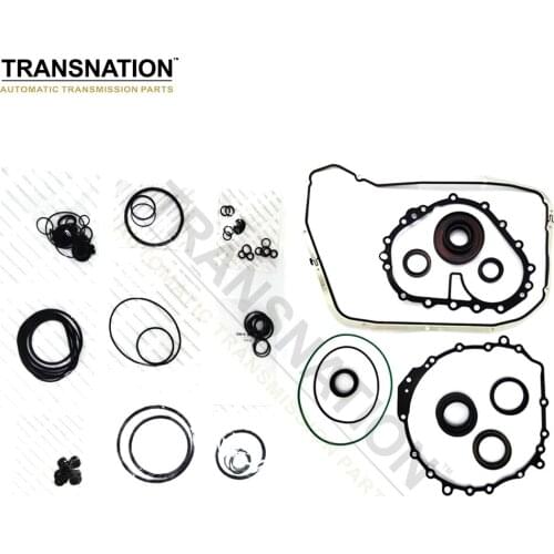 ZF8HP55 0BK Auto Transmission Overhaul Kit Gaskets Seals Fit For AUDI A6 A8 Q5 2010-UP Car Accessories Transnation B218820B