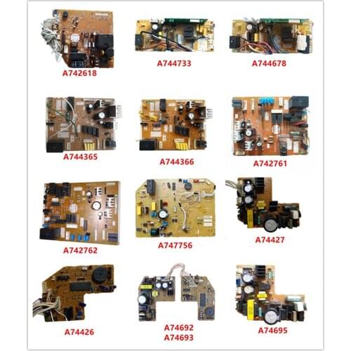 A742618| A744733| A744678| A744365| A744366| A742761| A742762| A747756| A74427| A74426| A74693| A74692| A74695 Used Good Working