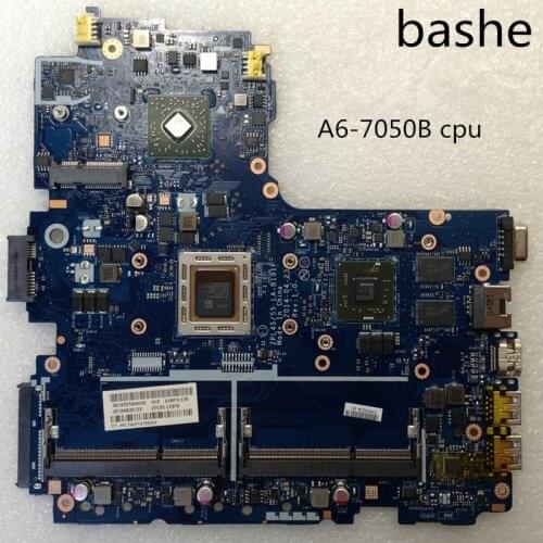 For HP ProBook 455 G2 laptop motherboard A6-7050B CPU independent graphics card LA-B191P motherboard full test free shipping