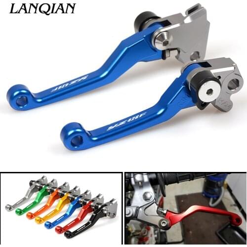 For YAMAHA YZ426F YZ 426 F 2001 2002 2003 2004 2005 2006 2007 Motocross dirt bike CNC Pivot Brake Clutch Levers