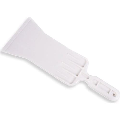 Auto Bulldozer Squeegee Paddle Handle Scraper Tools Window Film Tint Tool 15''x 5.95