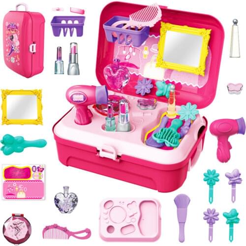 JOCESTYLE Stylist Play Sets