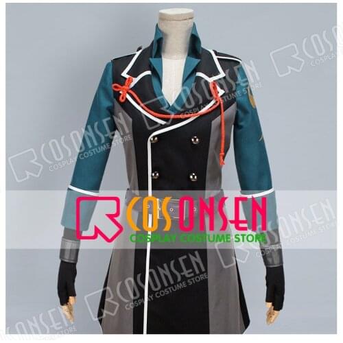 COSPLAYONSEN Idolish7 TRIGGER Ryunosuke Tsunashi Cosplay Costume new Full Set All Sizes adult costume
