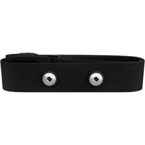 Magene H64 Heart Rate Monitor Chest Strap Bluetooth 4.0 ANT Fitness Equipment Compatible Belt for Garmin Bryton High Quality