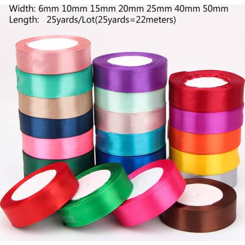 NEWKBO Decorative Ribbons