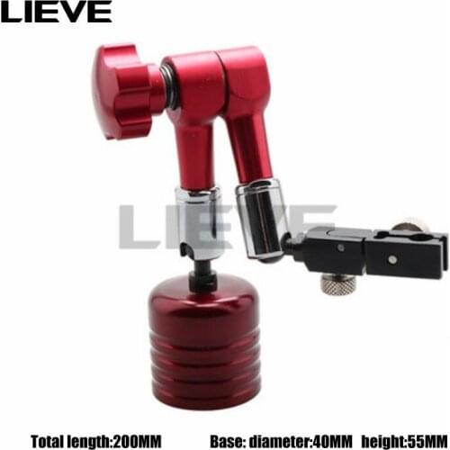 New Universal Flexible Dial Test Indicator Magnetic Base Holder Stand Magnetic Correction Gauge Stand Indicator Tool Measuring