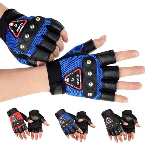 Hot Tactical Half Finger Gloves Breathable Anti Sweat Sport Bicycle Cycling Glove Military Men Combat Gloves Outdoor Shooting