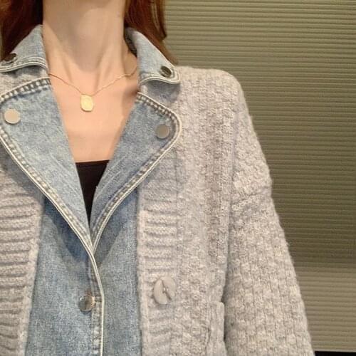 SLACTION Women's Short Jackets