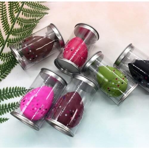 Makeup Concealer Powder Puff Foundation Sponge Cosmetic Puff Face Foundation Powder Beauty Sponge Cosmetic Tool Make Up Sponge