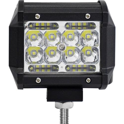 LED Headlight Lighting Spot Flood Beam for Off-Road SUV ATV \\\\Boat Trucks Excavator Work Lights Bar