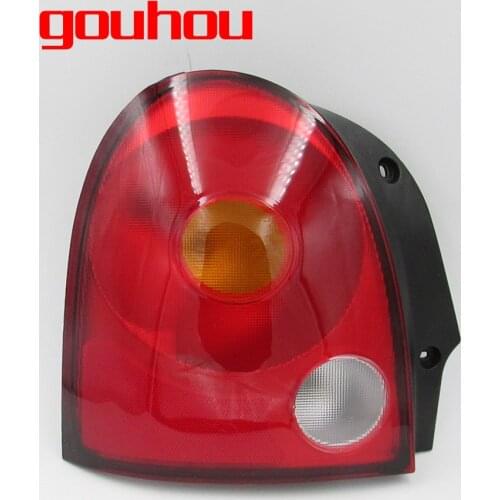 1PCS For Chery QQ/QQ3/QQ308 2003 2004 2005 2006 2007 2008 2009 2010 2011 Rear Tail Lamp Rear Tail Lamp Assembly Rear Taillights