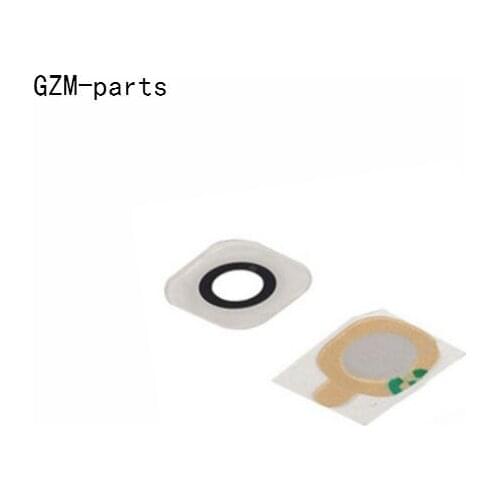 3pcs/lot Mobile Phone Parts for Galaxy S6 G920 Rear Camera Lens Glass Replacement Part for Samsung S6 edge G925 (Glass Only)