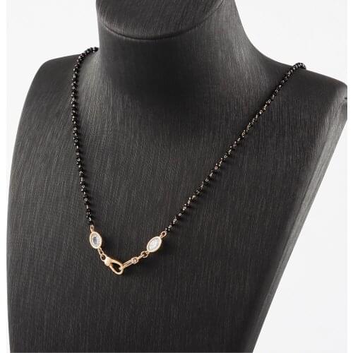 Sanying M83209,eyeglass strap chain,jewelry accessories,18k gold plated,bead,charms,jewelry making,mask chain,76cm/pcs