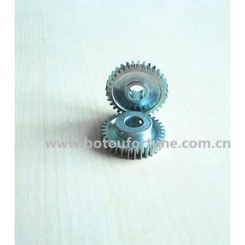 1 Mod spur gear large diameter spur gear with 35 teeth for cnc machine 10pcs a pack