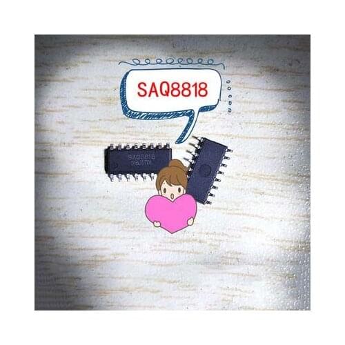 1pcs/lot SAQ8818 SAQ 8818 SOP-16 NEW
