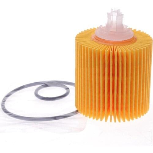 10pcs 04152-YZZA1 Oil Filter Kit for Toyota Avalon Camry RAV4 Sienna for Lexus ES300H ES350 IS200T RX350 RX450H