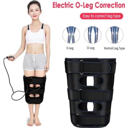 3 Type Professional O/X Type Legs Correction Band Bowed Legs Knee Valgum Straightening Posture Corrector Beauty Leg Band