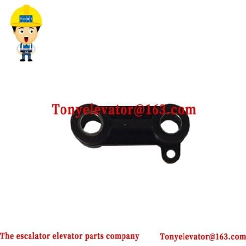 USE FOR Otis AT120 Door Knife Plastic Swing Arm Triangular Bracket FAA331M2 Spring