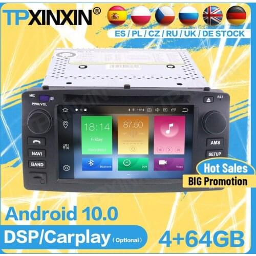 Car Radio Stereo Screen With Android For Toyota corolla 2001 2002 2003 2004 2005 2006 GPS Player Navigation Auto Audio Head Unit