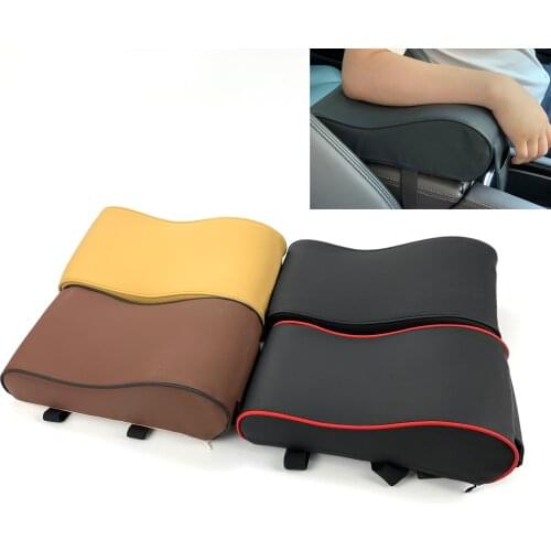 Car Armrest Pad For Subaru Forester Outback Legacy Impreza XV BRZ Tribeca Trezia