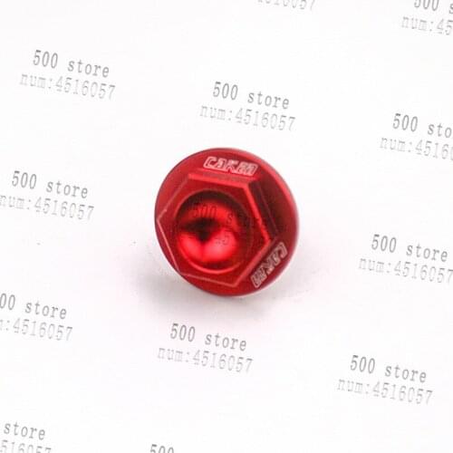 CNC CRF Billet Oil Filler Plug For CR125R 250R CRF150R CRF250R CRF450R CRF450X CRM250R Dirt Bike Motocross Off Road