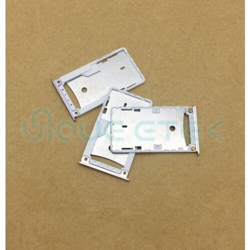 1PCS for Xiaomi Redmi 4 Pro SIM Card Tray Holder Micro SD Card Slot Holder Adaptert