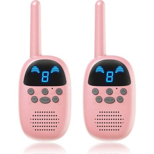 Children phone Walkie Talkie Toys electronic gadgets battery operated radios wireless walkie talkie intercom talking toy
