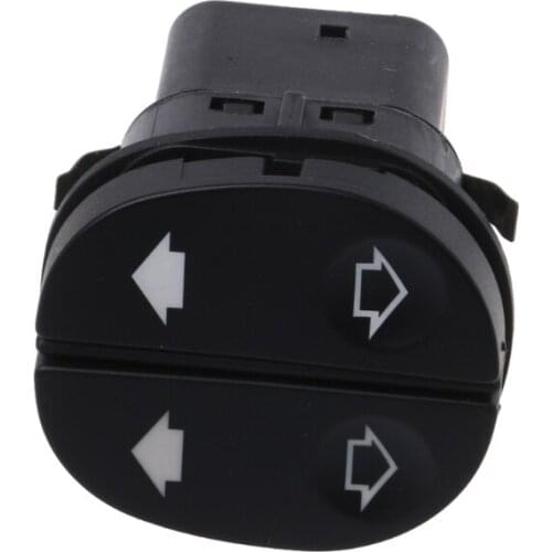 Electric Power Window Lifter Driver Side Winder Switch For Ford Fiesta Tourneo