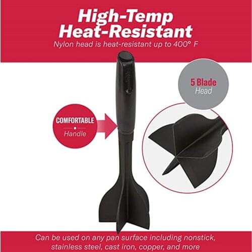 Meat Chopper Portable Multifunctional Meat Masher Household Cutterhead for Beef Pork Chicken Meat chopper material grinder