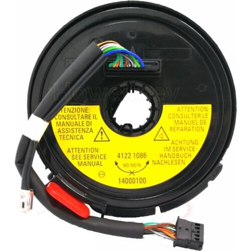 Combination switch coil Connector for IVECO COMBI 41221086