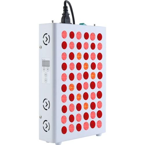 Switchable 300W Red Light Therapy Device 630nm 660nm, 810nm 830nm 850nm Infrared Therapy Lamp Skin Care, 300W LED Grow Light