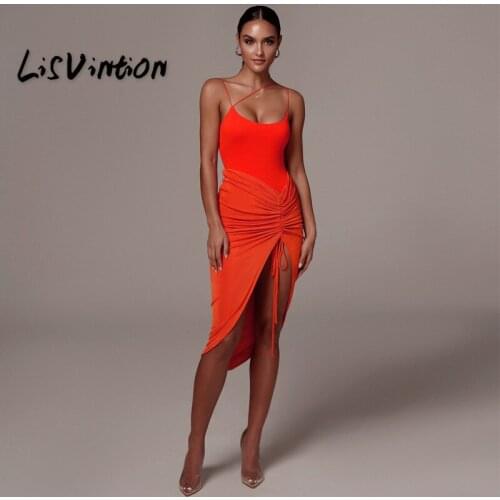 LisVintion High-waisted Pencil Skirts